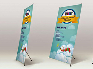 In pp standee mã 002