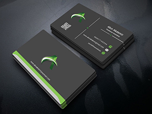 Mẫu Card visit 003