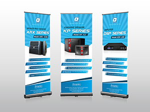 In pp standee mã 005