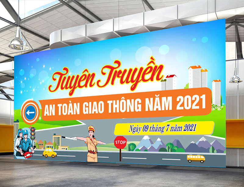 Bảng hiệu bạt mã 006