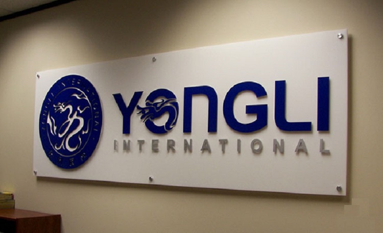 Bảng hiệu decal mẫu 006