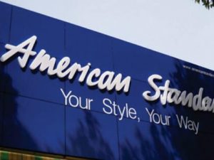 Bảng hiệu Alu chữ nổi mẫu 003