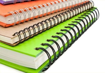 Dập ghim – Đục lỗ – Keo gáy