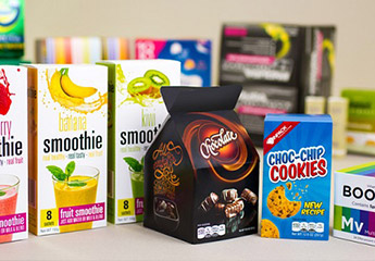 In Catalogue - Tờ rơi - Tem nhãn