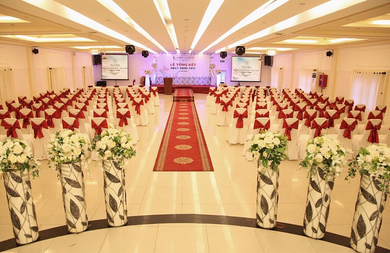 Tổ chức Hội nghị, hội thảo