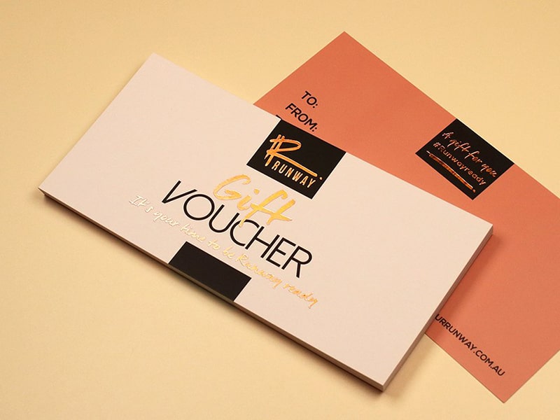 Mẫu voucher 006