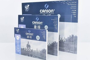 Giấy Canson là gì? Các đặc điểm của giấy mỹ thuật Canson